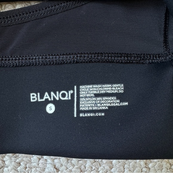 Black Adjustable Racerback Nursing Bra - Picture 3 of 14